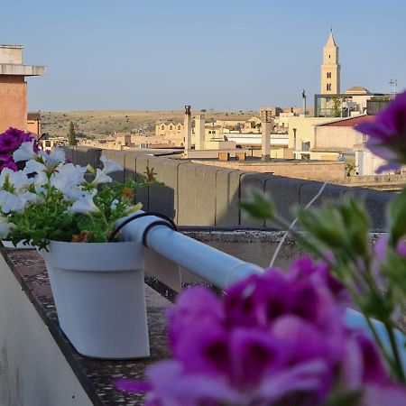 Le Luminarie City Matera Exterior foto