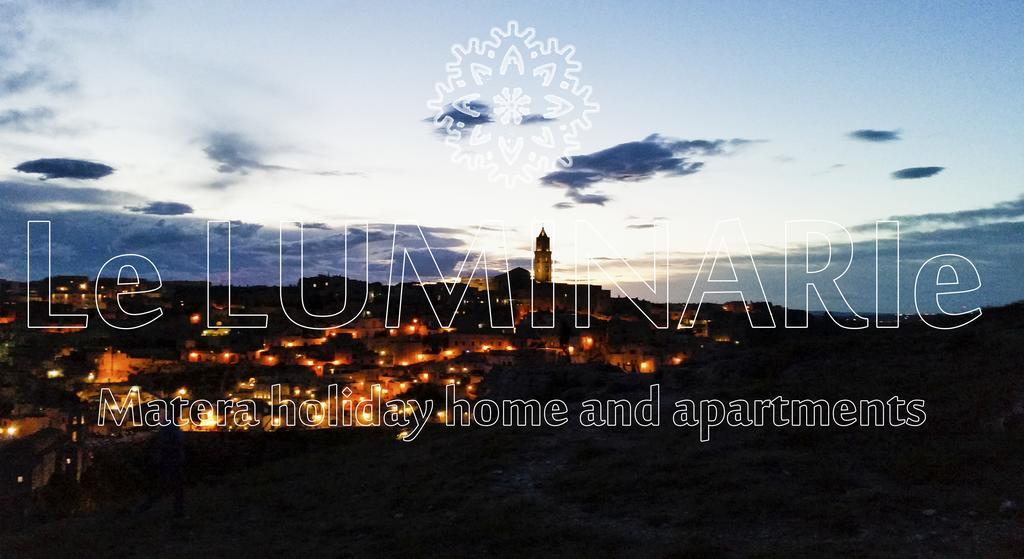 Le Luminarie City Matera Exterior foto
