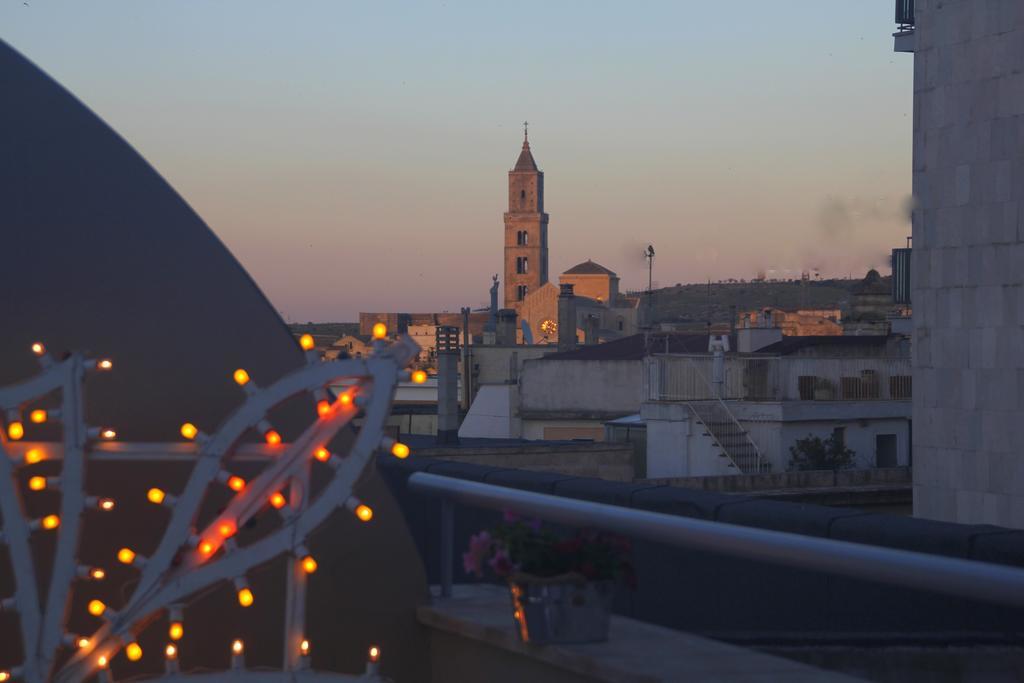 Le Luminarie City Matera Exterior foto